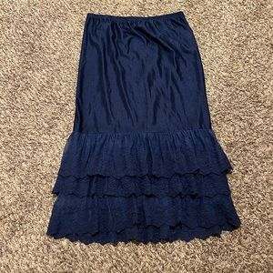 Dainty Jewels slip extender